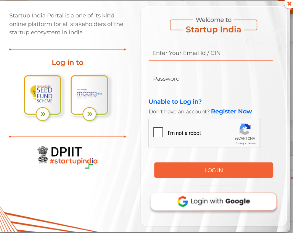Startup India